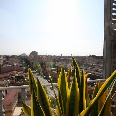 Residenza Maggiore With Panoramic View Rome Extérieur photo