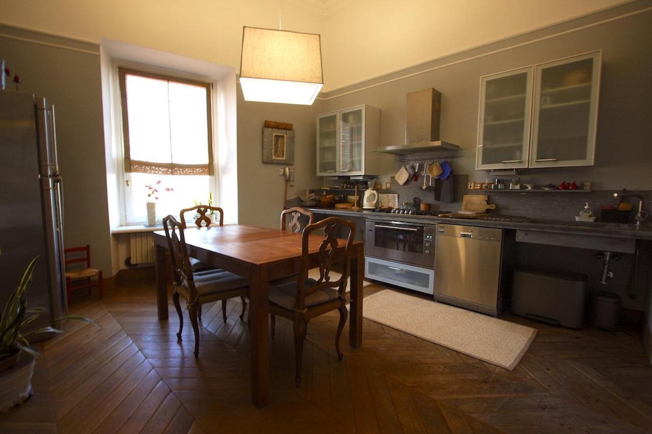 Residenza Maggiore With Panoramic View Rome Extérieur photo