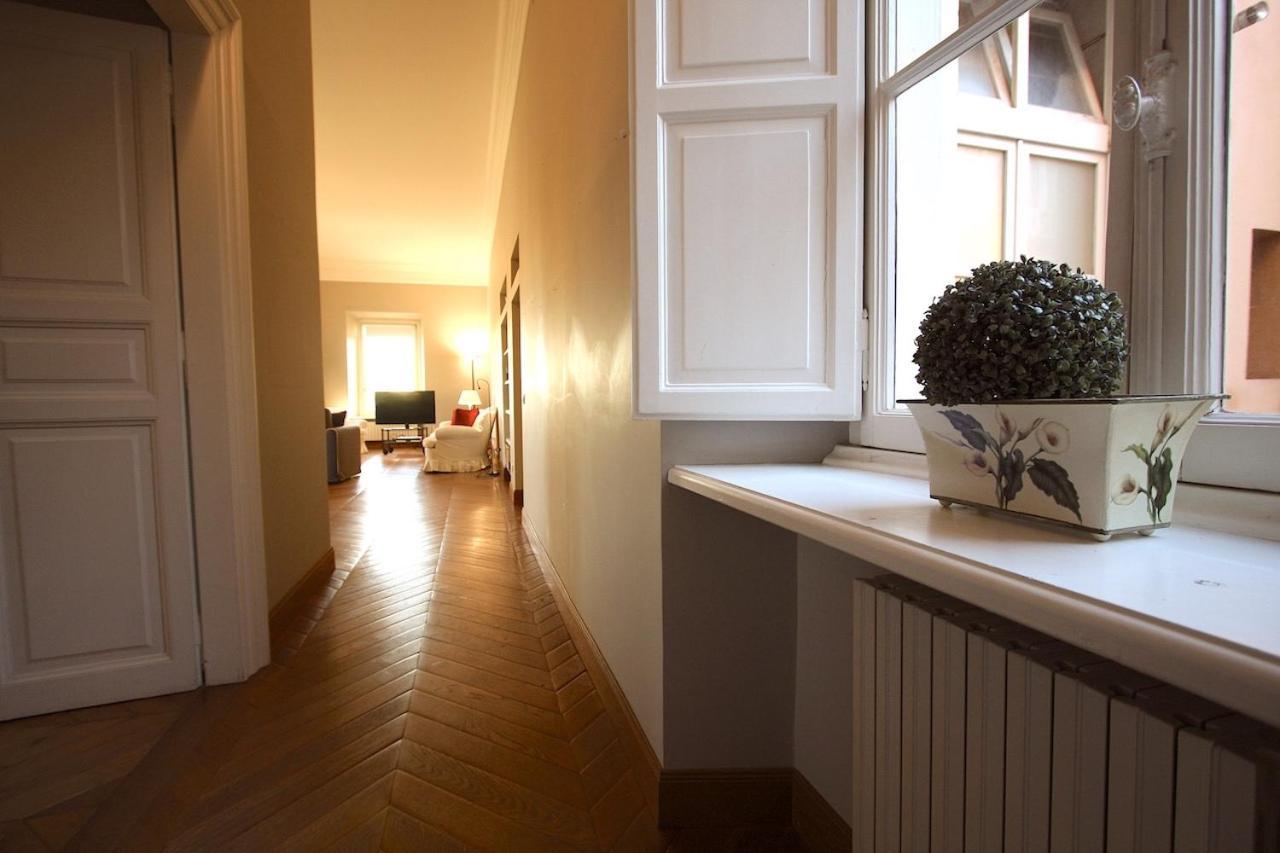 Residenza Maggiore With Panoramic View Rome Extérieur photo