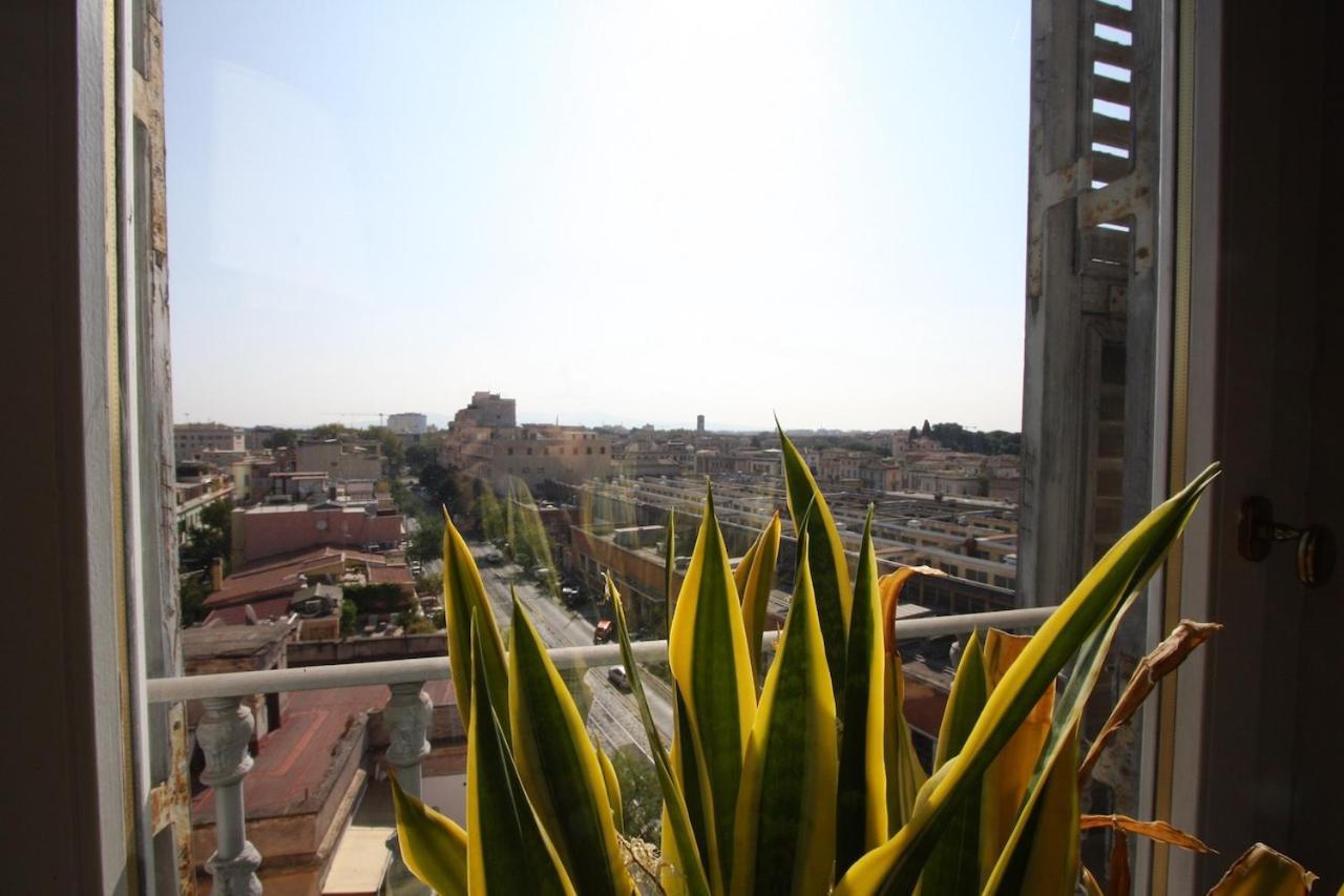 Residenza Maggiore With Panoramic View Rome Extérieur photo