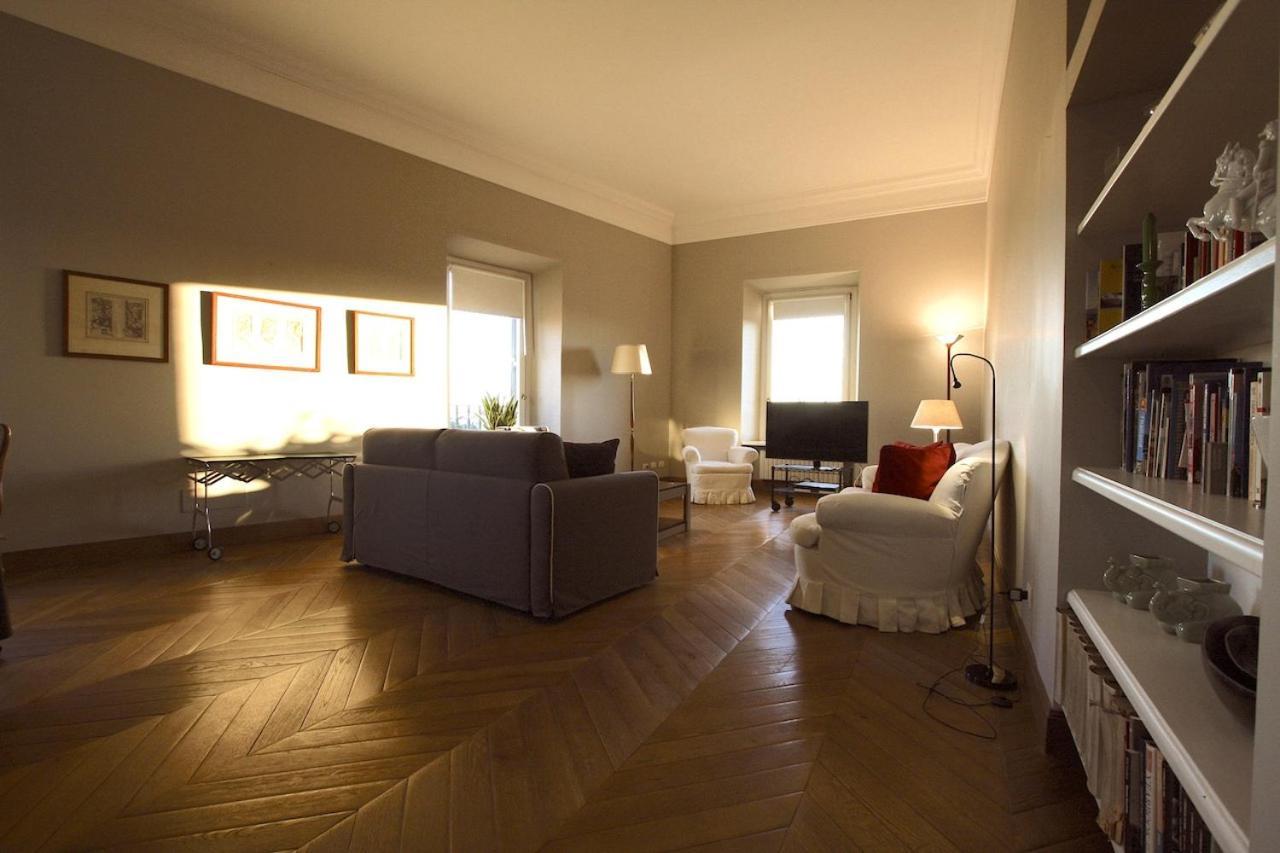 Residenza Maggiore With Panoramic View Rome Extérieur photo
