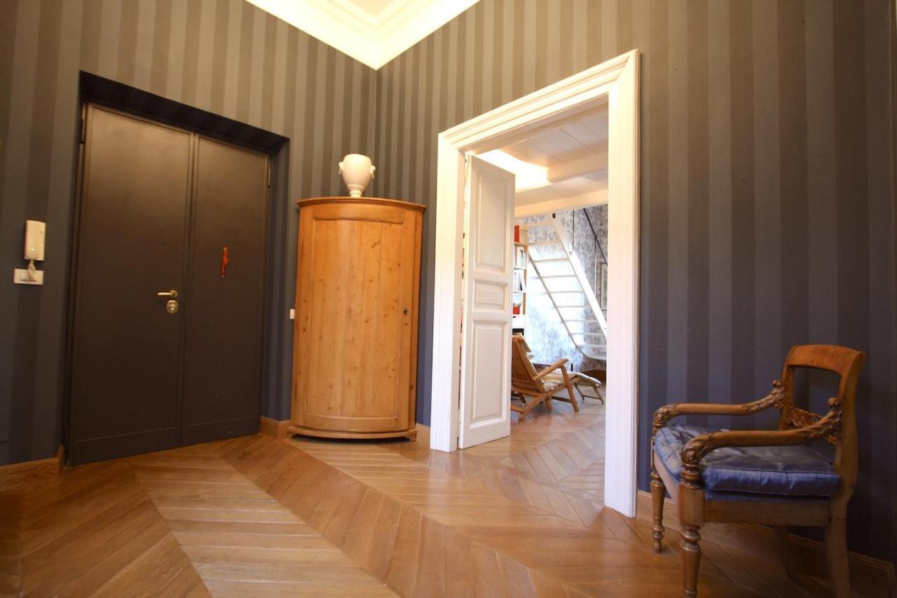 Residenza Maggiore With Panoramic View Rome Extérieur photo