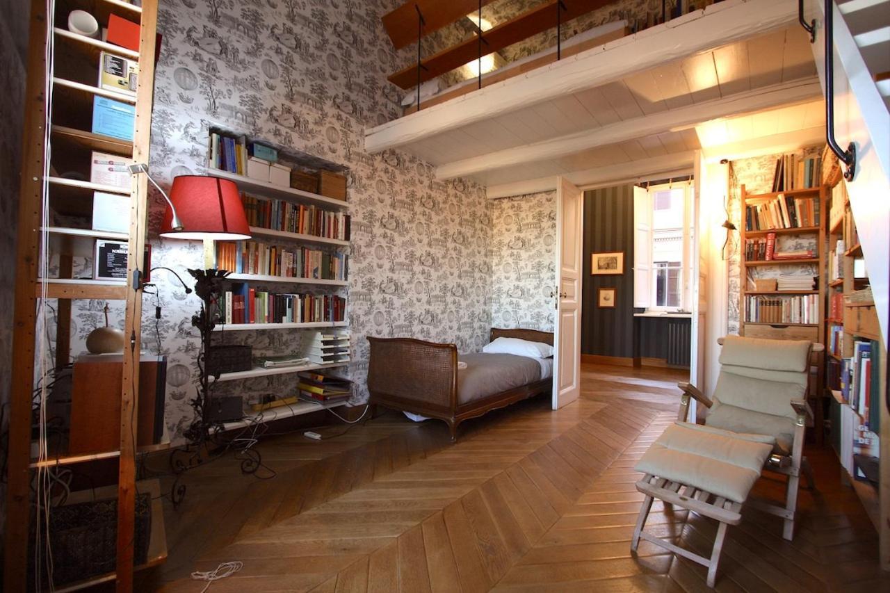 Residenza Maggiore With Panoramic View Rome Extérieur photo